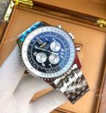Copy Breitling Navitimer Patrulla Aguila Black Dial Watch For Sale